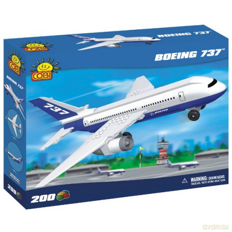 COBI Boeing zest. 200 kl. 26200 [KLOCKI]