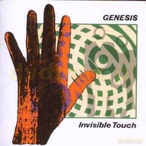 Genesis: Invisible Touch (2008 Remaster) [CD]
