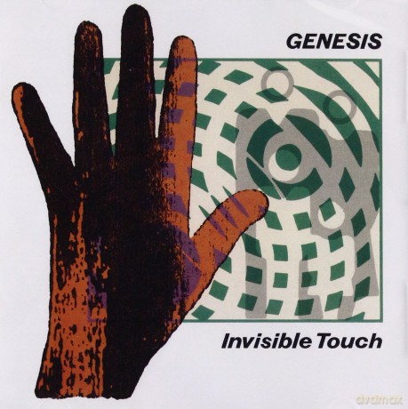 Genesis: Invisible Touch (2008 Remaster) [CD]