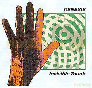 Genesis: Invisible Touch [SACD]+[DVD]