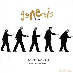Genesis: Live - The Way We Walk vol. 1 [CD]