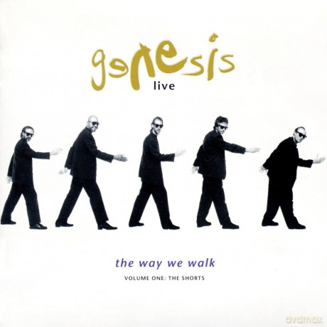Genesis: Live - The Way We Walk vol. 1 [CD]