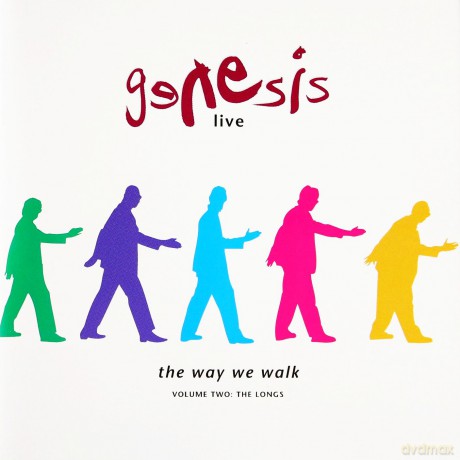 Genesis: Live - The Way We Walk Vol. 2 [CD]