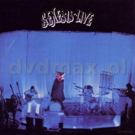Genesis: Live [CD]