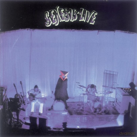 Genesis: Live [CD]