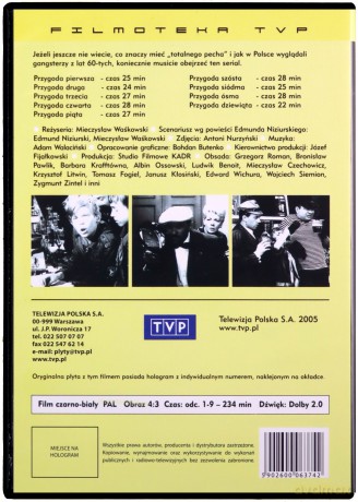Niewiarygodne przygody Marka Piegusa [2DVD]