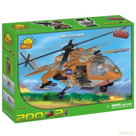 COBI Armia Buzzard 200 kl. 2321 [KLOCKI]