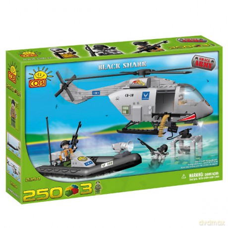 COBI Armia Helikopter Desantowy 250 kl. 2354 [KLOCKI]