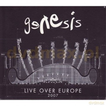Genesis: Live Over Europe [2CD]
