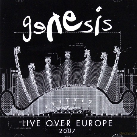 Genesis: Live Over Europe [2CD]