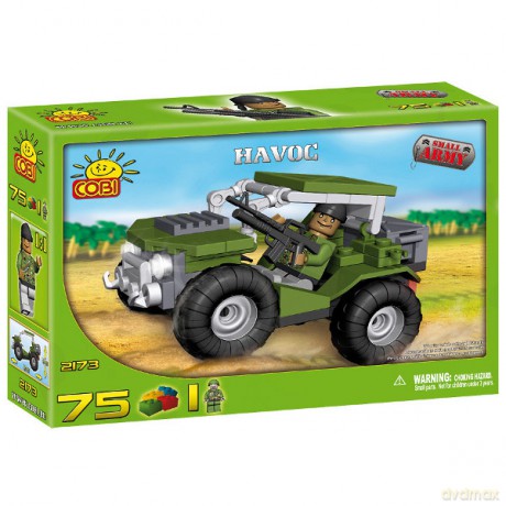 COBI Small Army Havoc 75 kl. 2173 [KLOCKI]