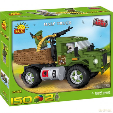 COBI Small Army Mała Ciężarówka 150 kl. 2312 [KLOCKI]