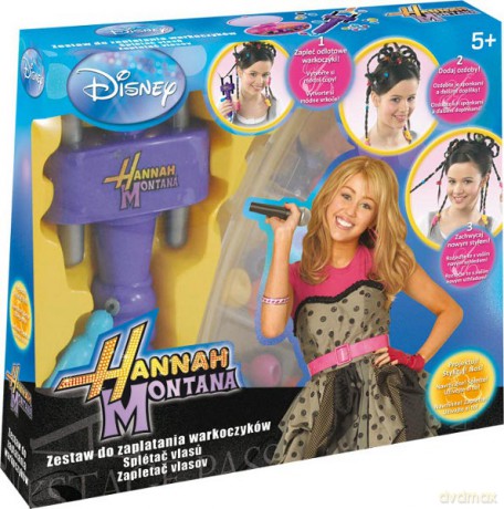 COBI HANNAH MONTANA ZEST. DO WARKOCZY 92837 [ZABAWKA]