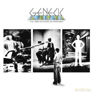 Genesis: The Lamb Lies Down On Broadway [2CD]