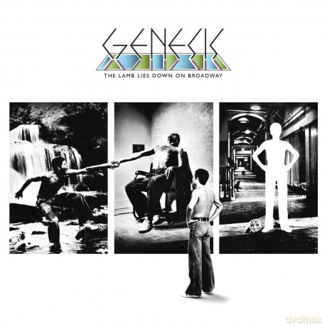Genesis: The Lamb Lies Down On Broadway [2CD]