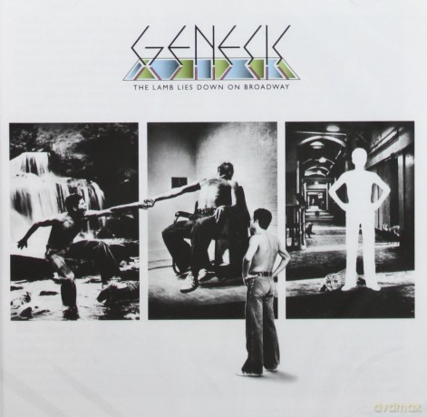 Genesis: The Lamb Lies Down On Broadway [2CD]