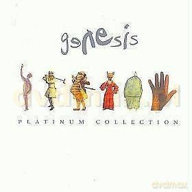Genesis: The Platinum Collection [3CD]