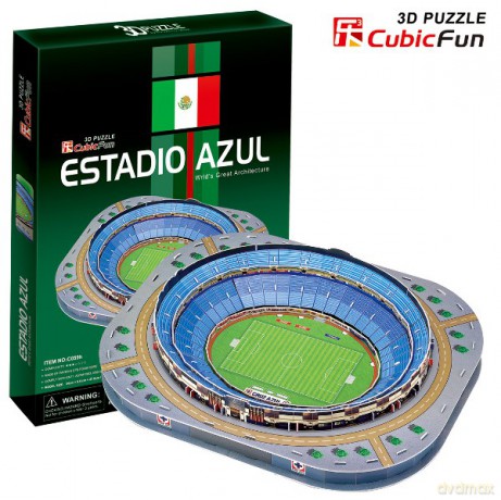 PUZZLE 3D STADION ESTADIO AZUL C059H [PUZZLE]