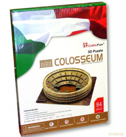 PUZZLE 3D COLOSSEUM MC055H [PUZZLE]