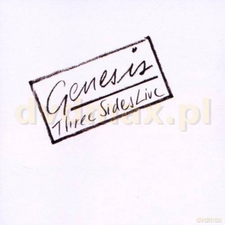 Genesis: Three Sides Live [2CD]