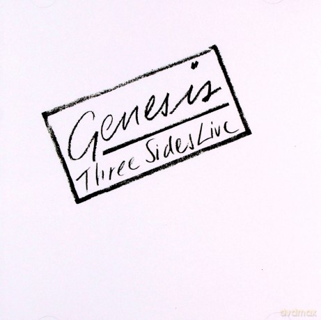 Genesis: Three Sides Live [2CD]
