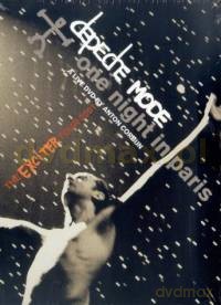 Depeche Mode: One Night In Paris. The Exciter Tour 2001 [2DVD]