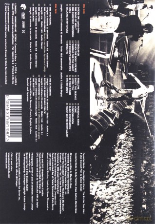 Depeche Mode: One Night In Paris. The Exciter Tour 2001 [2DVD]