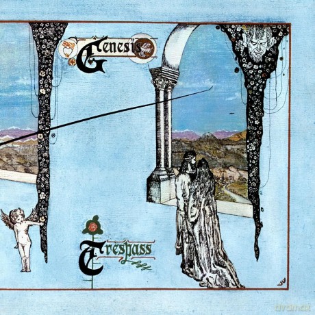 Genesis: Trespass (2008 Remaster) [CD]