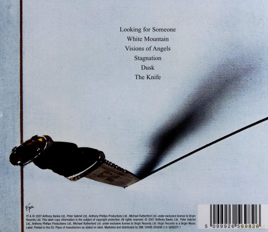 Genesis: Trespass (2008 Remaster) [CD]