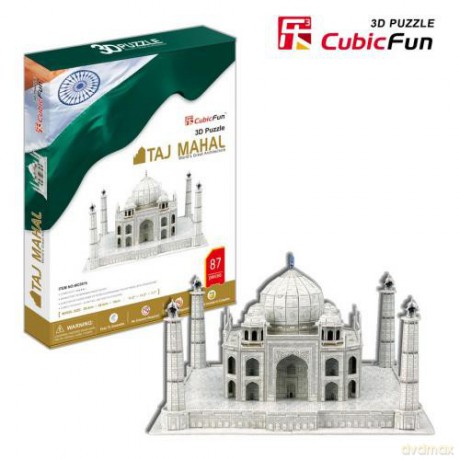 PUZZLE 3D Taj Mahal MC081H [PUZZLE]