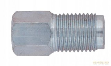 Złączka przewodów hamulcowych złączka stalowa 105x Starline ST BH30