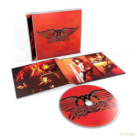 Aerosmith: Greatest Hits [CD]