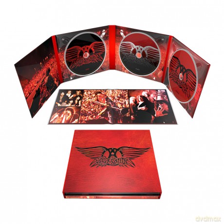 Aerosmith: Greatest Hits (Deluxe) [3CD]
