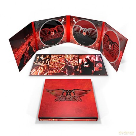 Aerosmith: Greatest Hits (Deluxe) [3CD]