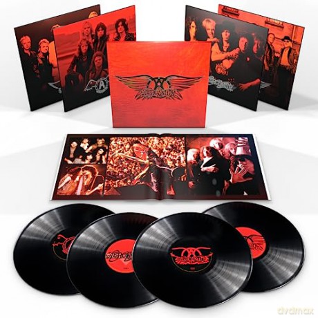 Aerosmith: Greatest Hits [4xWinyl]