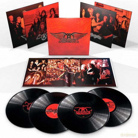 Aerosmith: Greatest Hits [4xWinyl]