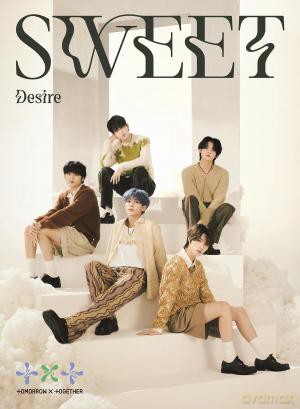 Tomorrow X Together: Sweet (Limited A Version) [CD]