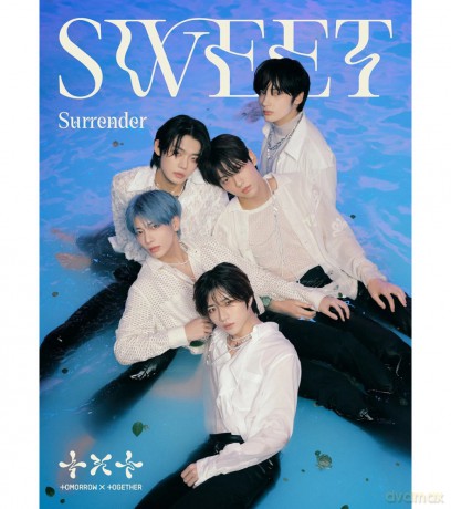 Tomorrow X Together: Sweet (Limited B Version) [CD]