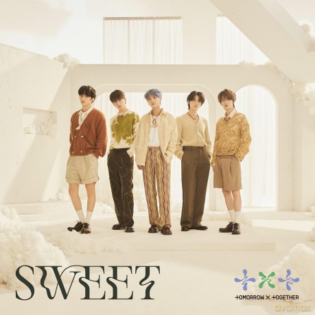 Tomorrow X Together: Sweet (Standard Version) [CD]