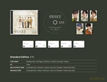 Tomorrow X Together: Sweet (Standard Version) [CD]