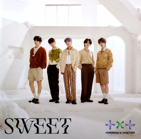 Tomorrow X Together: Sweet (Standard Version) [CD]
