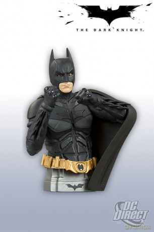 DC DIRECT The Dark Knight Batman Bust 27176 [FIGURKA]