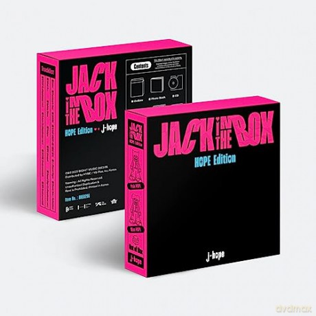J-Hope: Jack In The Box (Hope Edition) [CD]
