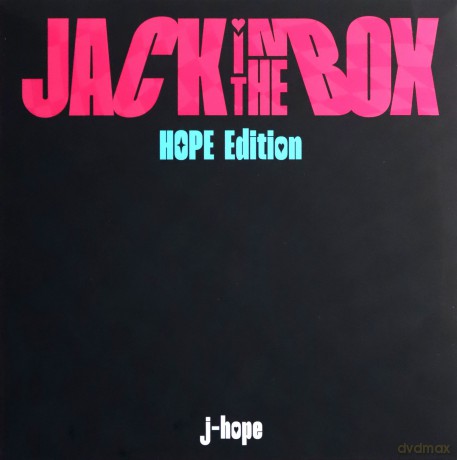 J-Hope: Jack In The Box (Hope Edition) [CD]