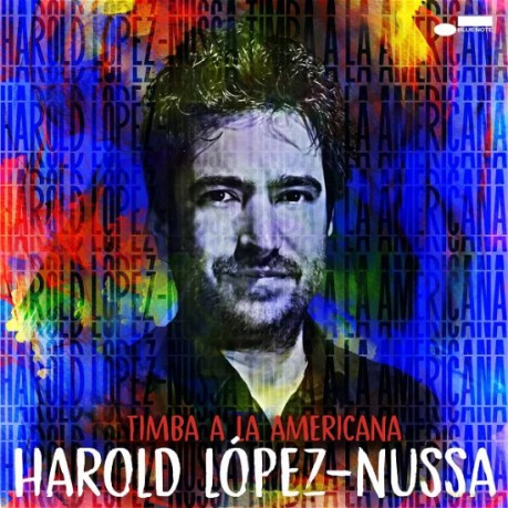 Harold Lopez Nussa: Timba A La Americana [CD]
