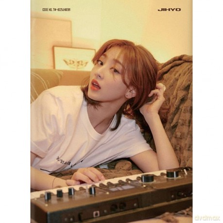 Jihyo: Zone (O Version) [CD]