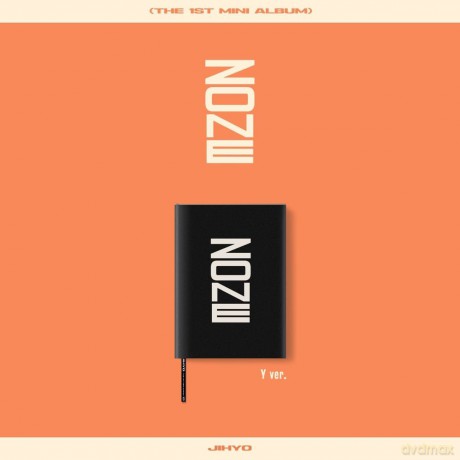 Jihyo: Zone (Y Version) [CD]