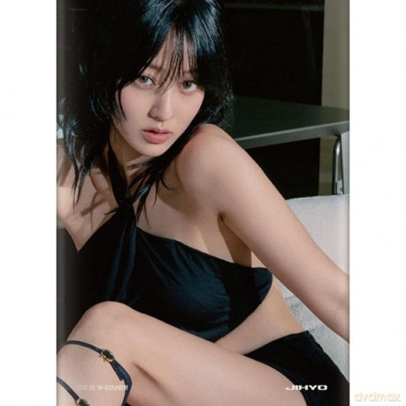 Jihyo: Zone (Y Version) [CD]