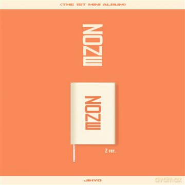 Jihyo: Zone (Z Version) [CD]