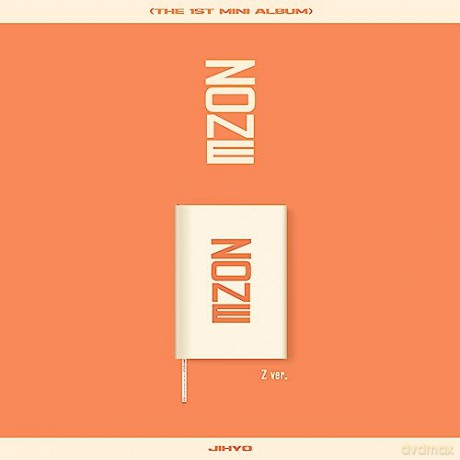Jihyo: Zone (Z Version) [CD]